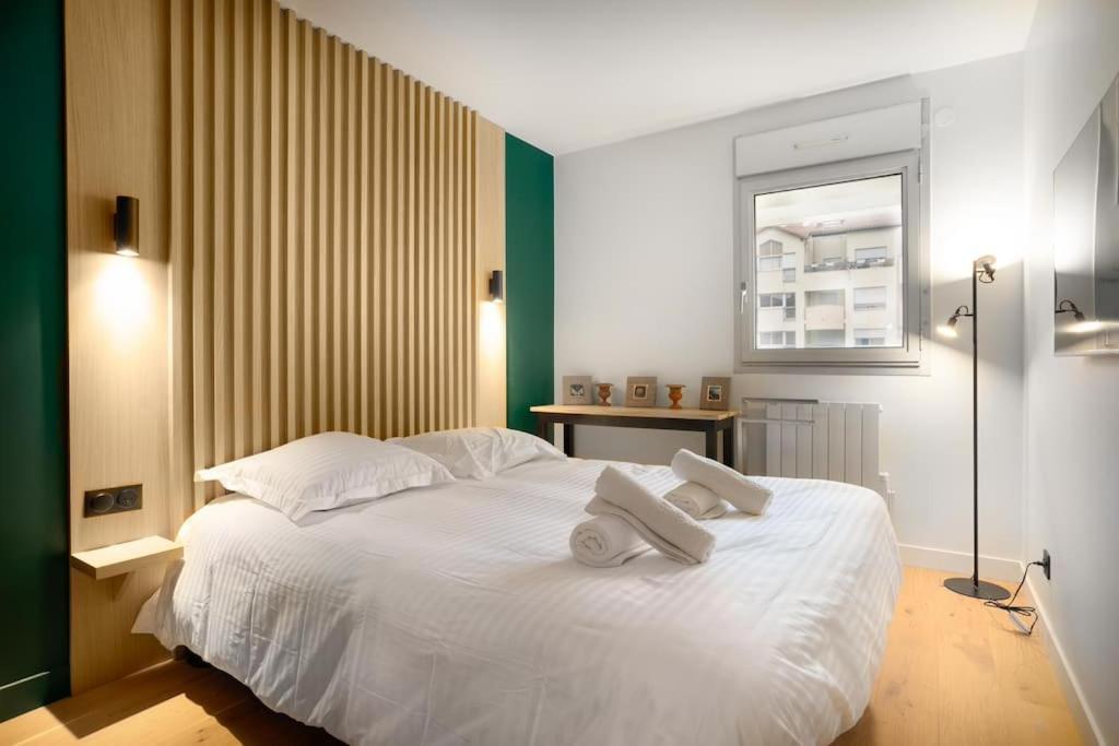 Appartement Standing -T3- Centre Ecully Exterior photo