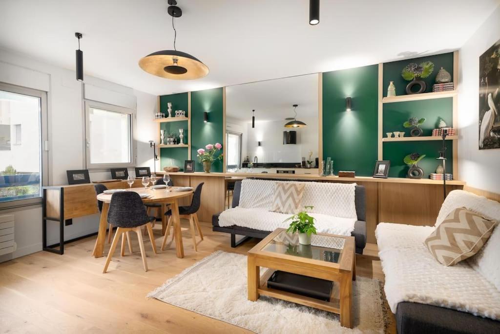 Appartement Standing -T3- Centre Ecully Exterior photo
